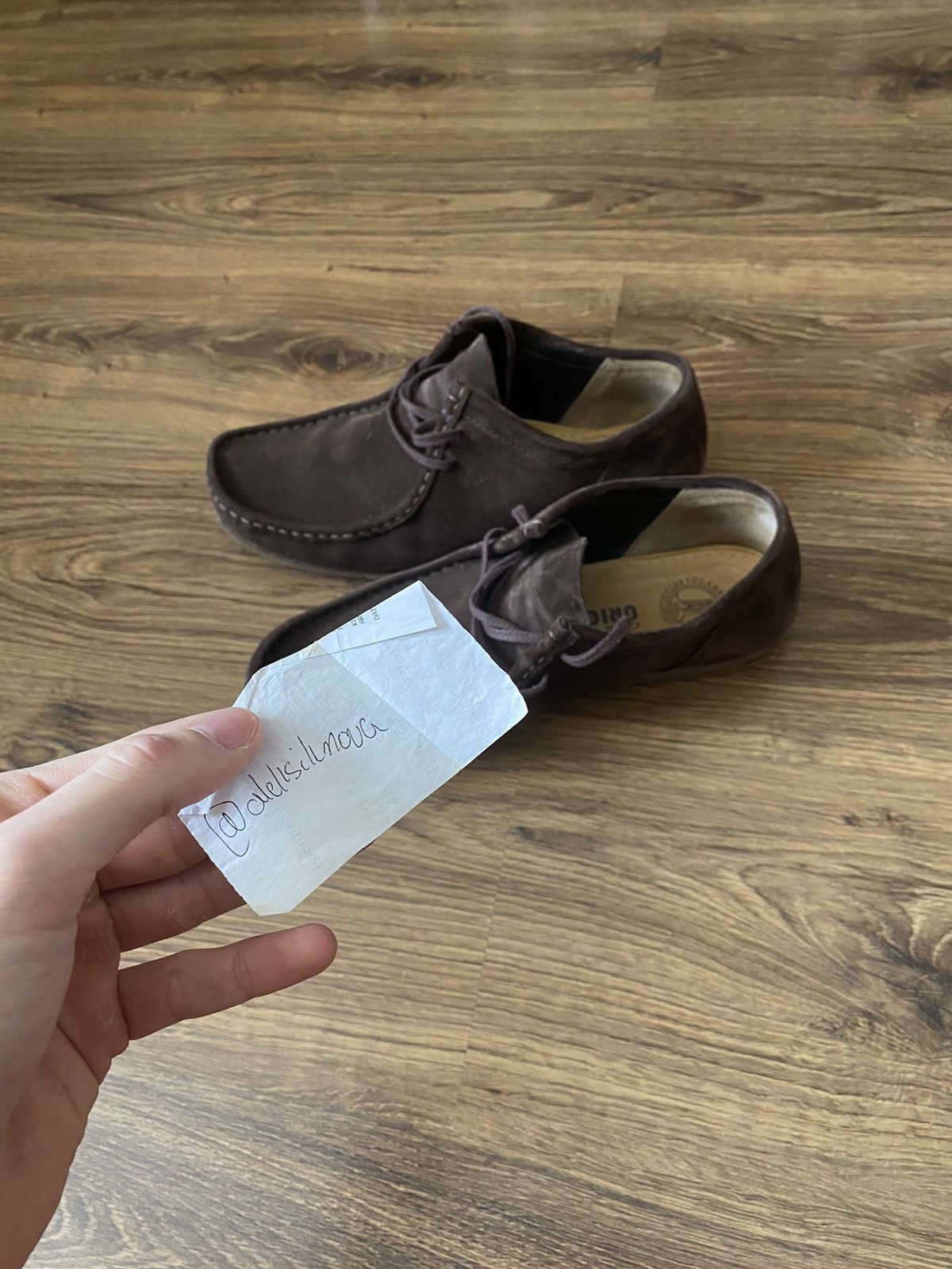 Clarks clarks original loafers Size US 10 / EU 43 - 8 Thumbnail