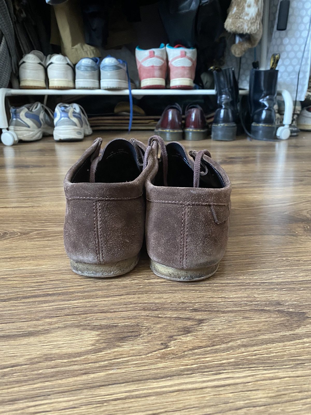 Clarks clarks original loafers Size US 10 / EU 43 - 3 Thumbnail