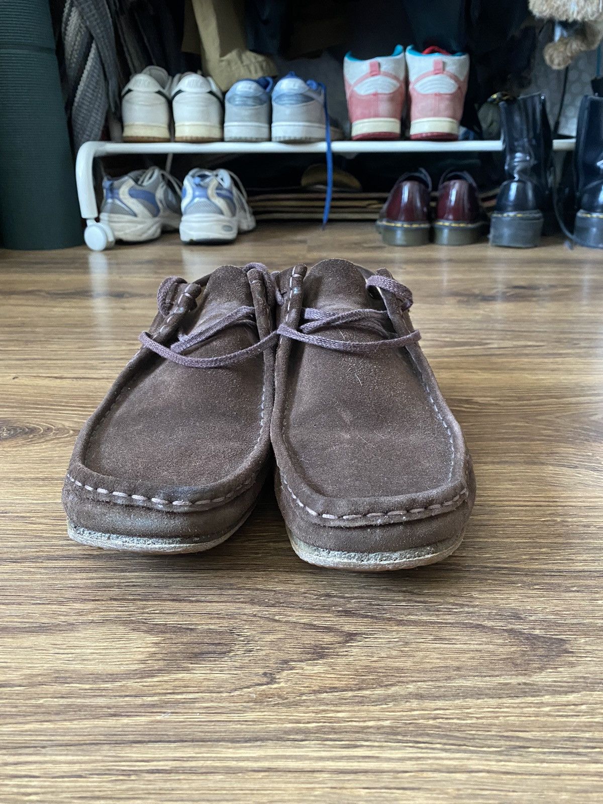 Clarks clarks original loafers Size US 10 / EU 43 - 2 Thumbnail