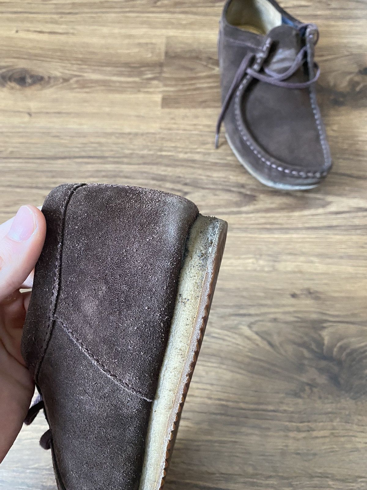 Clarks clarks original loafers Size US 10 / EU 43 - 5 Thumbnail