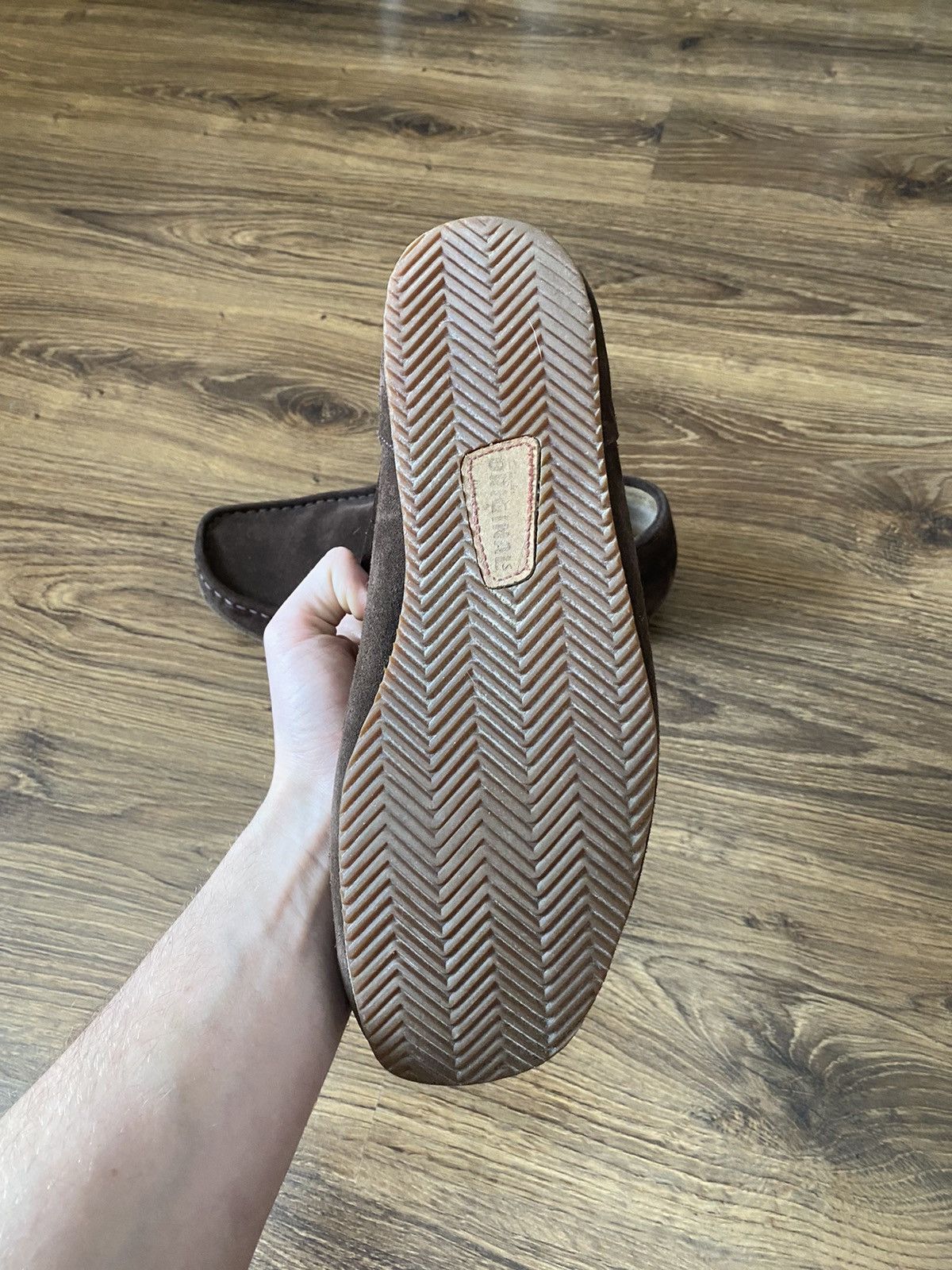 Clarks clarks original loafers Size US 10 / EU 43 - 6 Thumbnail