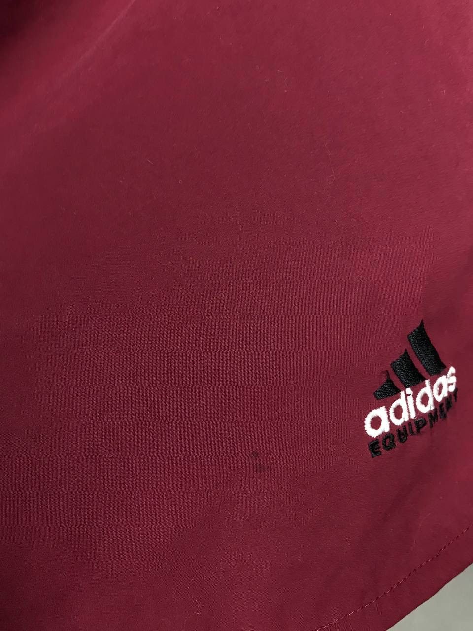 Adidas Adidas Equipment vintage streetwear shorts Size US 32 / EU 48 - 3 Thumbnail