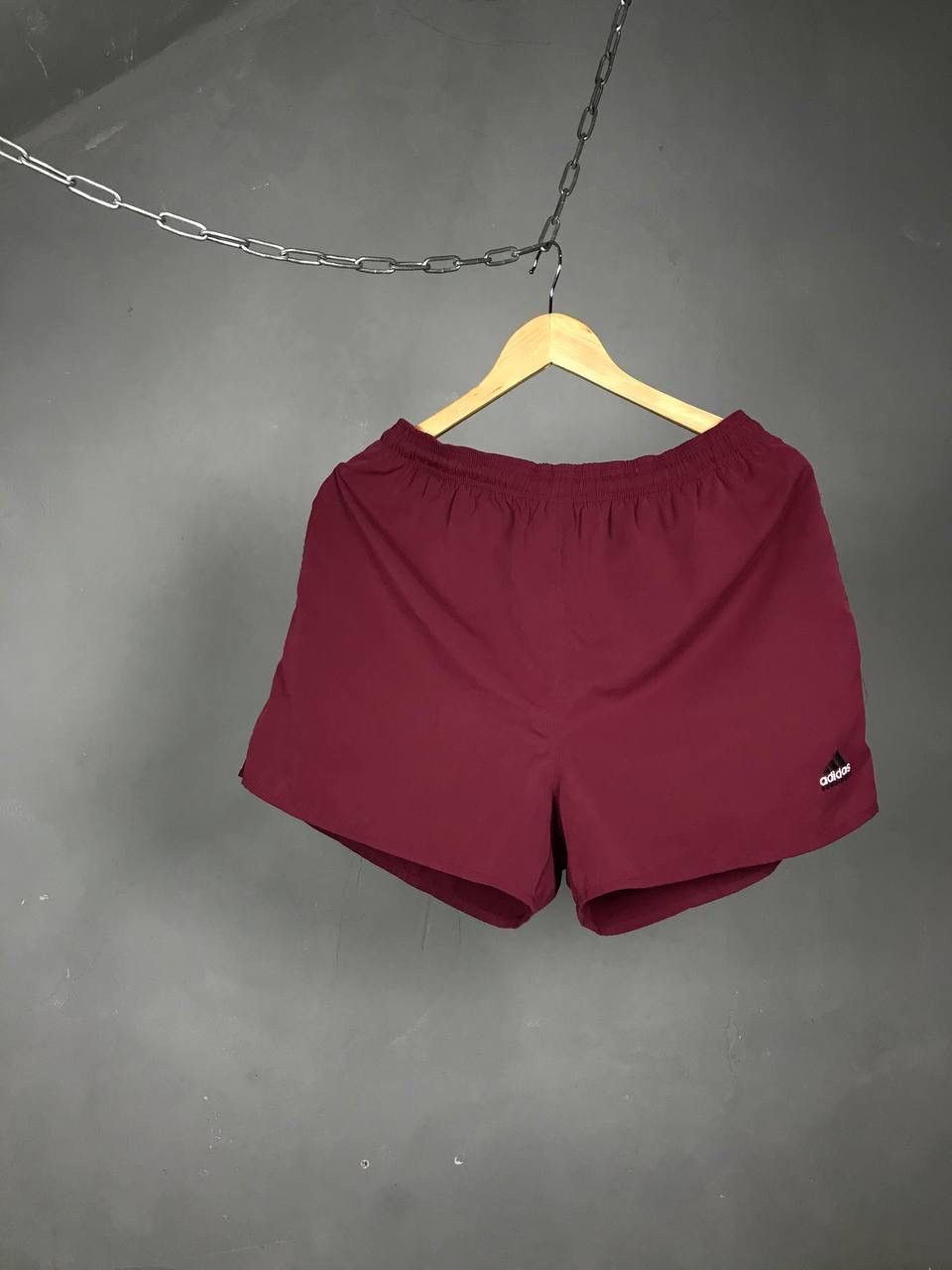 Adidas Adidas Equipment vintage streetwear shorts Size US 32 / EU 48 - 1 Thumbnail