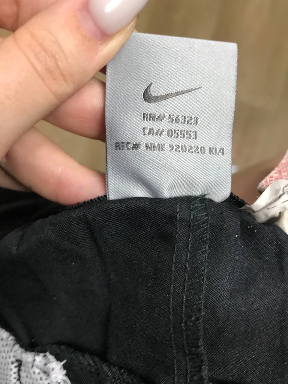 Nike Nike swoosh streetwear vintage court black shorts Size US 34 / EU 50 - 4 Thumbnail