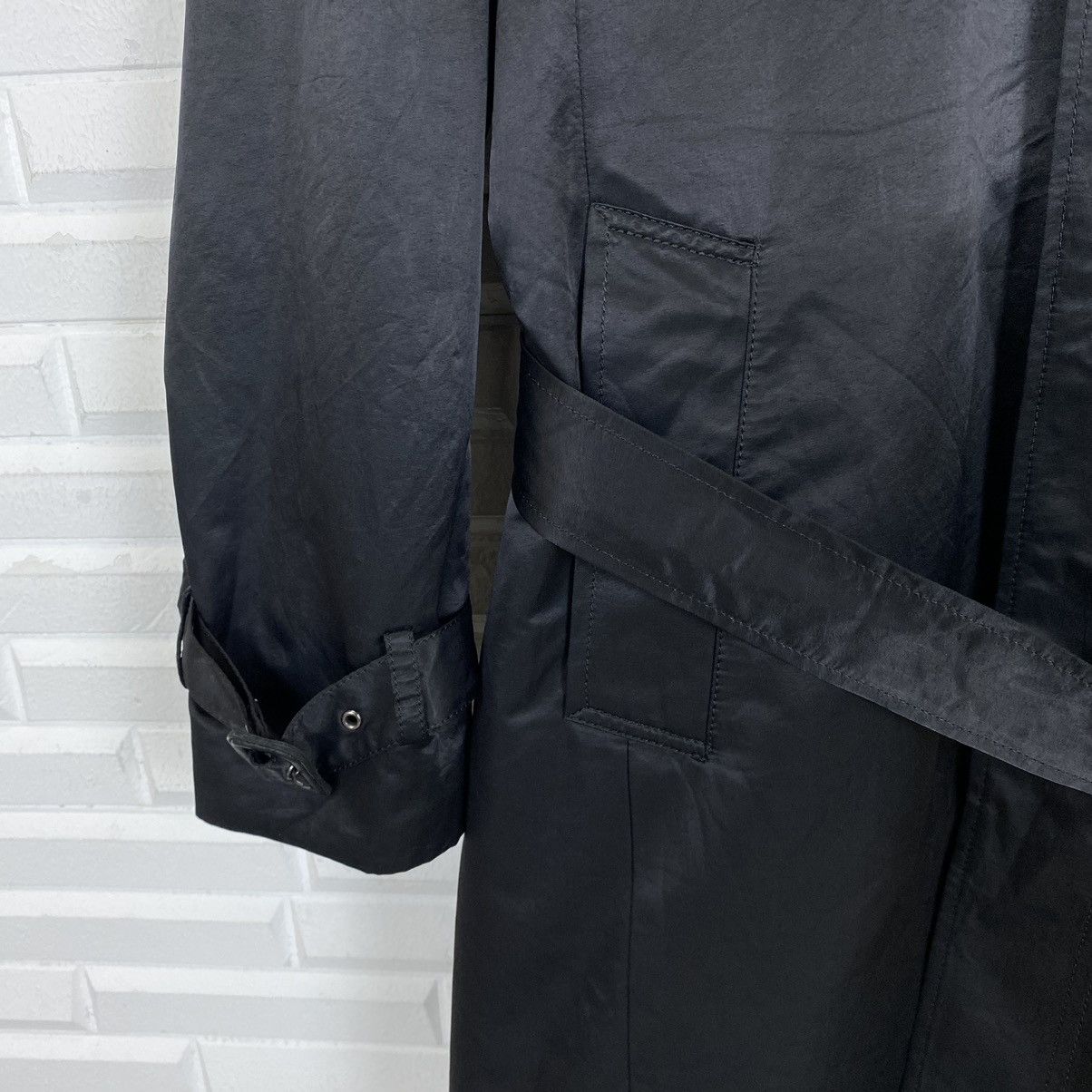 Yohji Yamamoto 💥Last drop💥AAR by Yohji Yamamoto long coat nice design Size US S / EU 44-46 / 1 - 8 Thumbnail