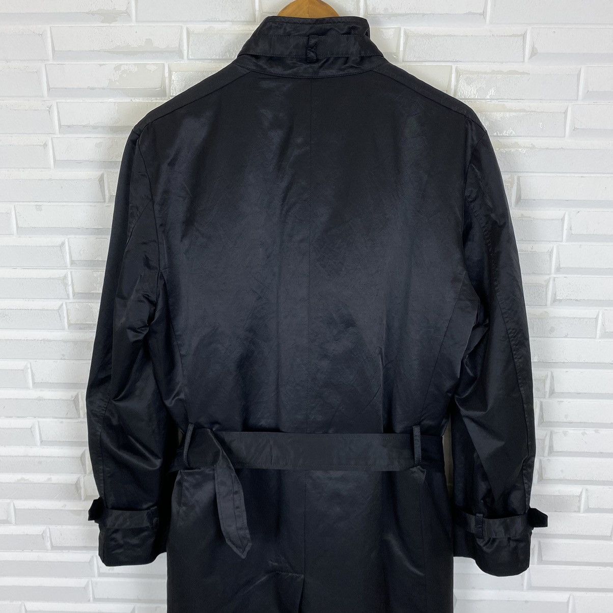 Yohji Yamamoto 💥Last drop💥AAR by Yohji Yamamoto long coat nice design Size US S / EU 44-46 / 1 - 10 Thumbnail