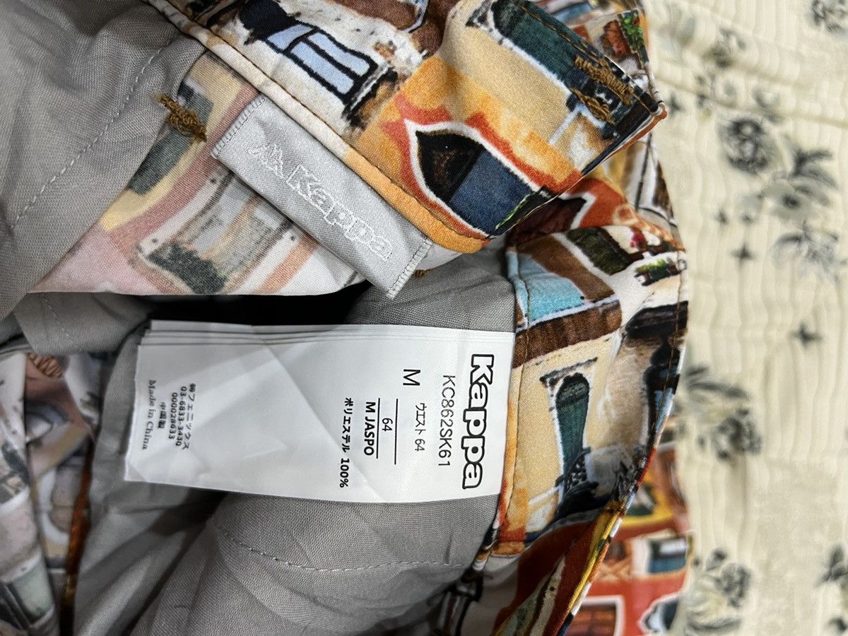 Kappa KAPPA OVERPRINT HYPEBEAST SKIRTS Size 28" / US 6 / IT 42 - 10 Thumbnail