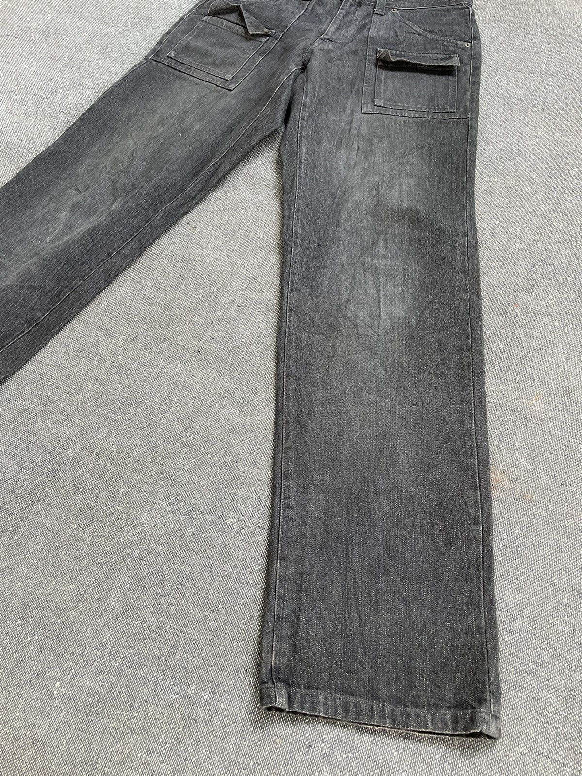 Comme Ca Ism × Vintage Japan Brand Comme Ca Ism Jeans Size US 33 - 4 Thumbnail