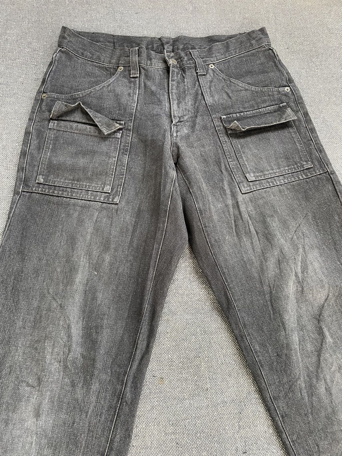 Comme Ca Ism × Vintage Japan Brand Comme Ca Ism Jeans Size US 33 - 5 Thumbnail