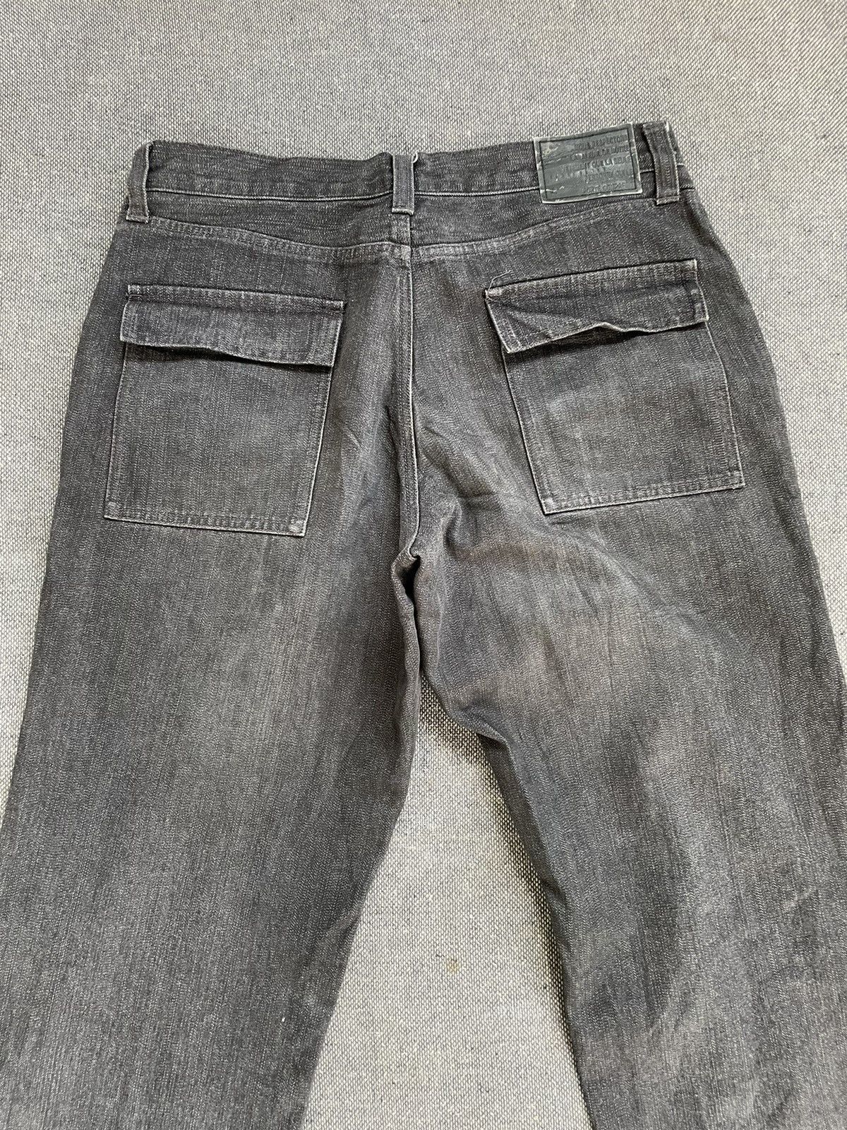 Comme Ca Ism × Vintage Japan Brand Comme Ca Ism Jeans Size US 33 - 8 Thumbnail