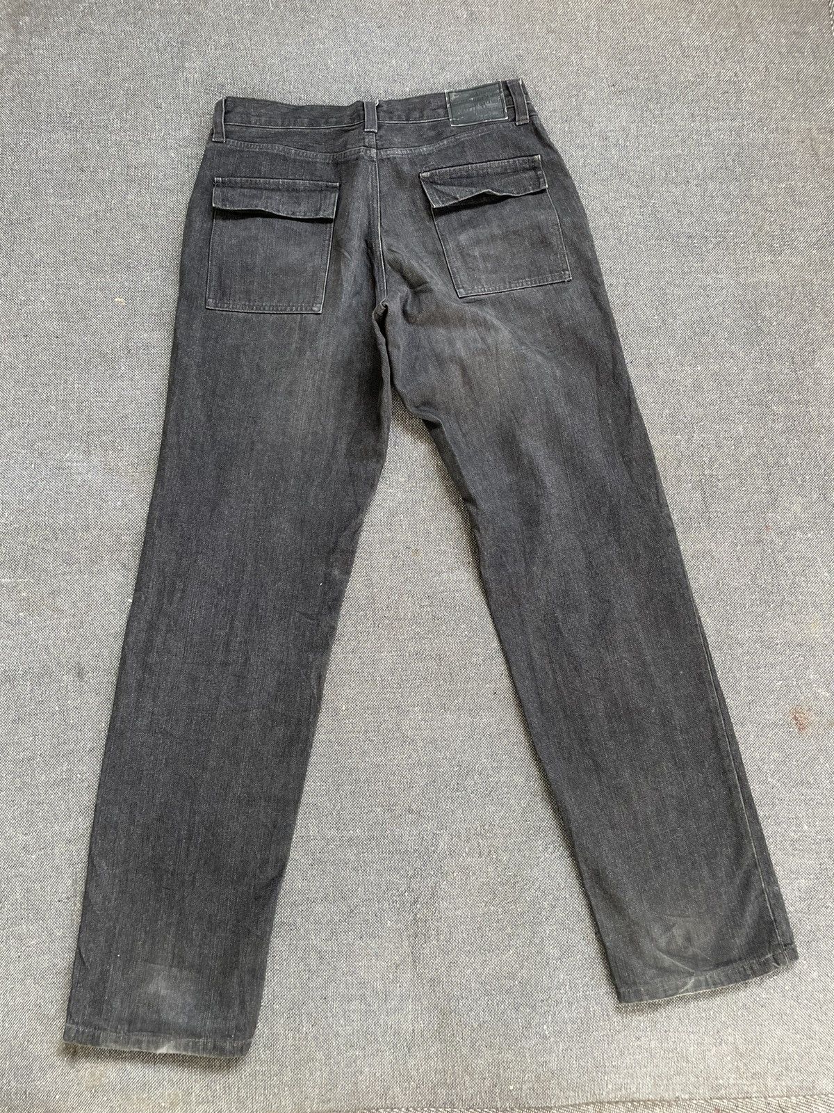 Comme Ca Ism × Vintage Japan Brand Comme Ca Ism Jeans Size US 33 - 6 Thumbnail