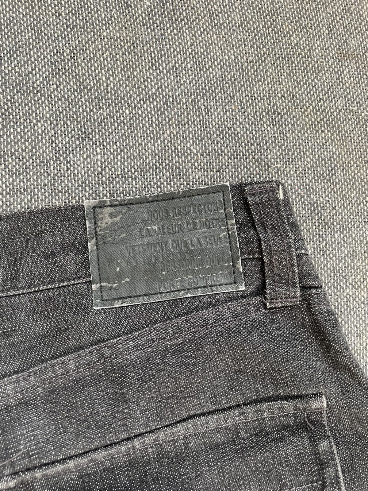 Comme Ca Ism × Vintage Japan Brand Comme Ca Ism Jeans Size US 33 - 13 Thumbnail