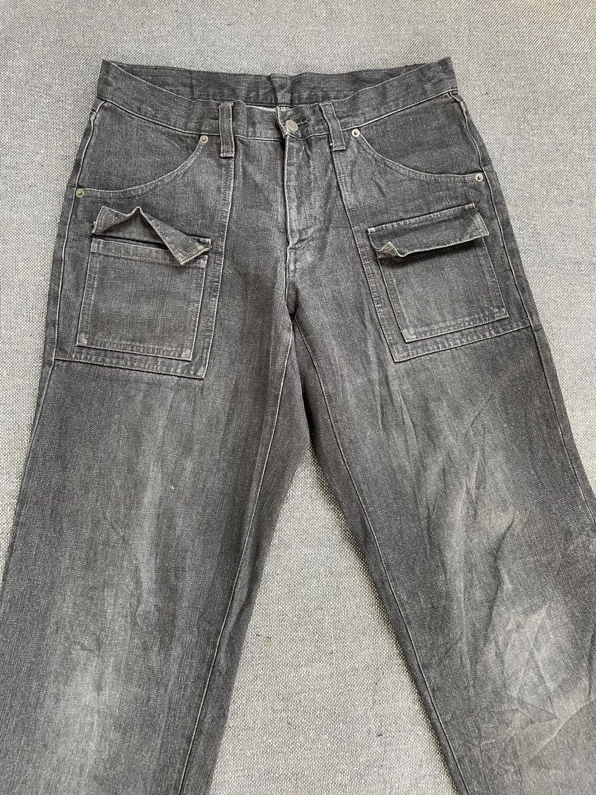 Comme Ca Ism × Vintage Japan Brand Comme Ca Ism Jeans Size US 33 - 1 Thumbnail