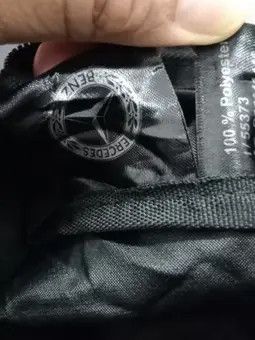 Mercedes-Benz Vintage Daimler Mercedes Benz Tote Bag Size ONE SIZE - 4 Thumbnail