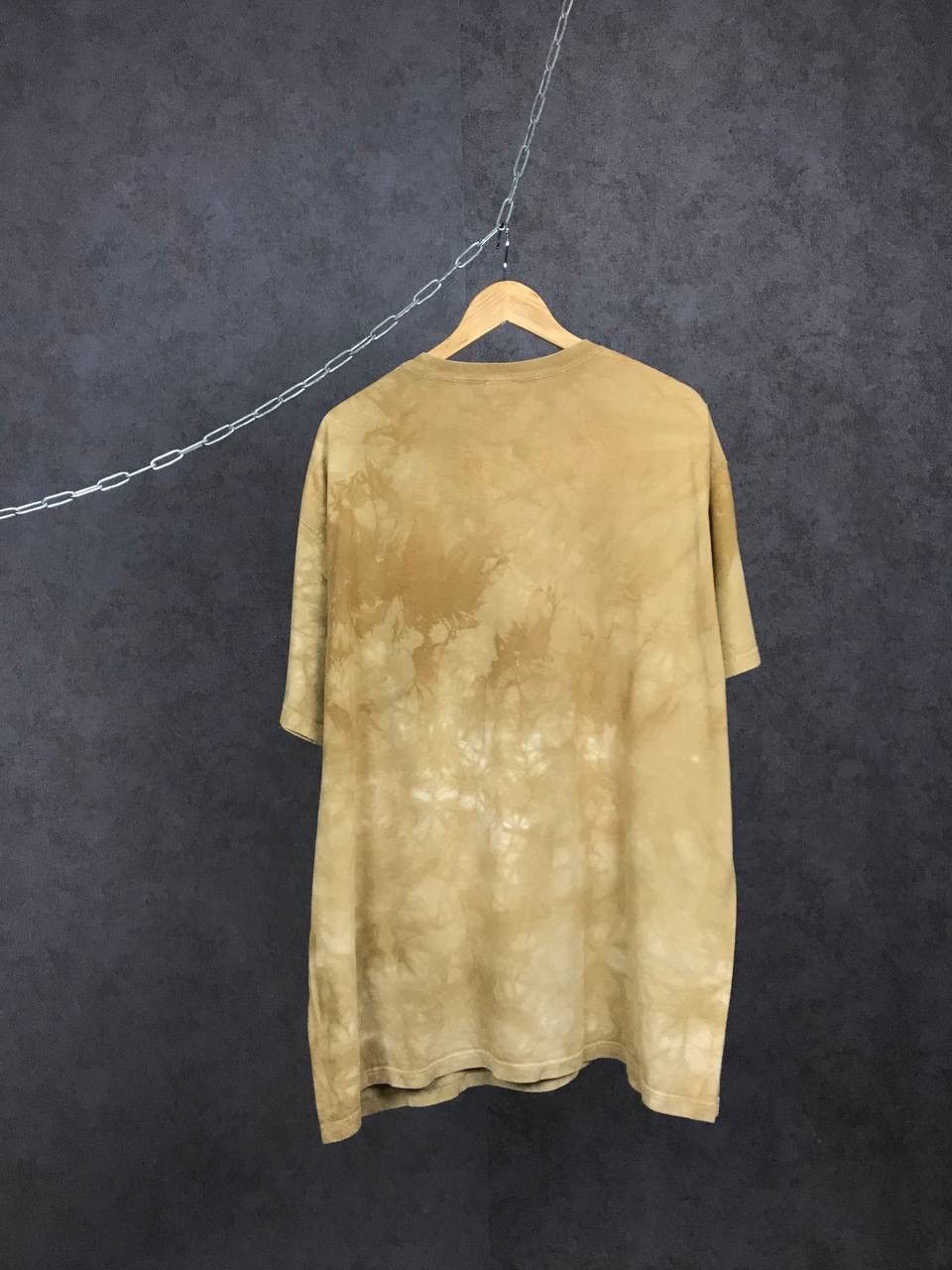 Band Tees The Rolling Stones 2007 vintage rock band liquid blue tee Size US XL / EU 56 / 4 - 5 Thumbnail