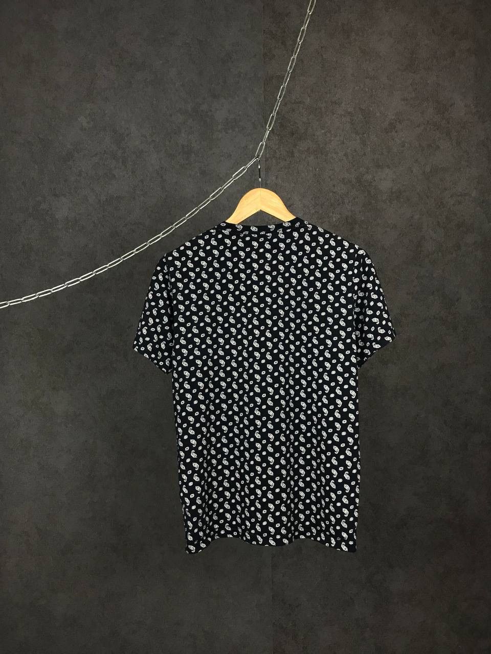 Carhartt Wip Carhartt Wip allover script tee Size US S / EU 44-46 / 1 - 5 Thumbnail