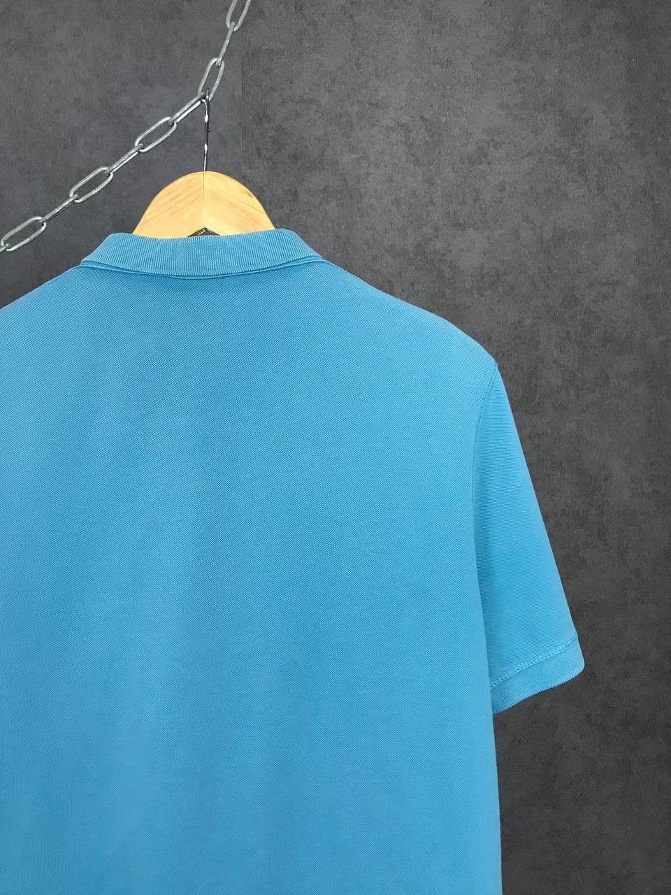 Allsaints Allsaints luxury streetwear polo tee Size US L / EU 52-54 / 3 - 6 Thumbnail