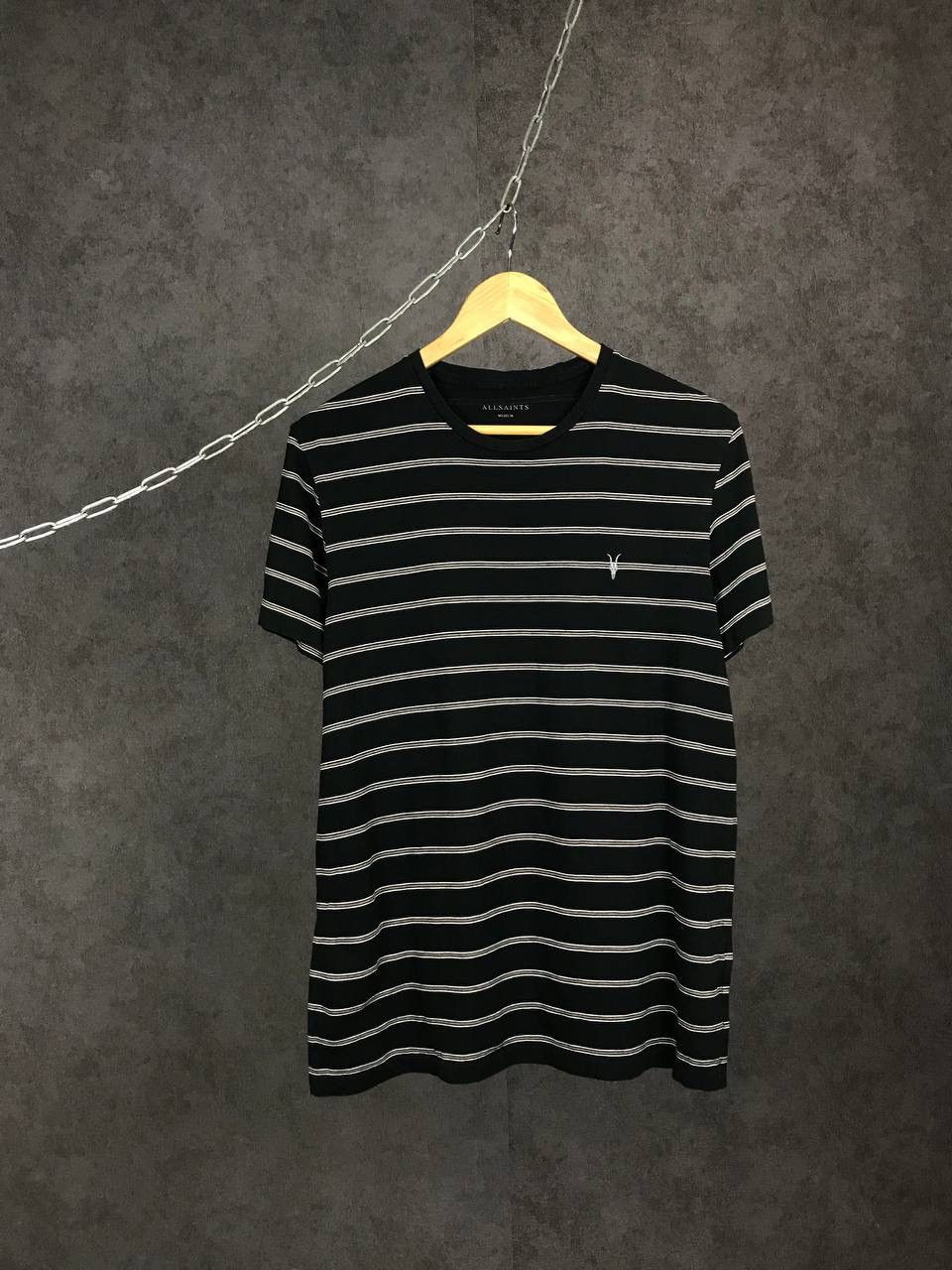 Allsaints Allsaints luxury streetwear tee Size US M / EU 48-50 / 2 - 1 Thumbnail
