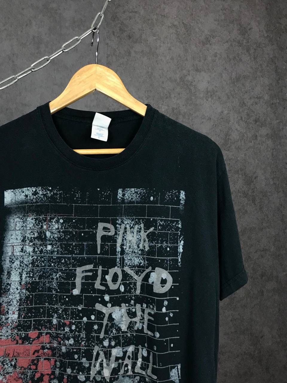 Band Tees × Pink Floyd Pink Floyd vintage cult rock band tee Size US L / EU 52-54 / 3 - 2 Thumbnail