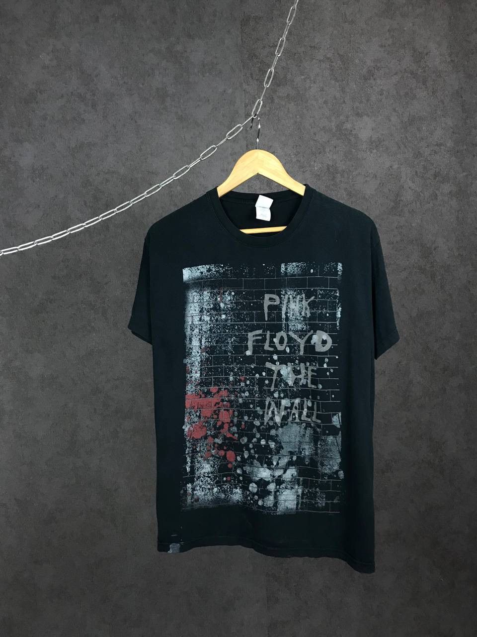 Band Tees × Pink Floyd Pink Floyd vintage cult rock band tee Size US L / EU 52-54 / 3 - 1 Thumbnail
