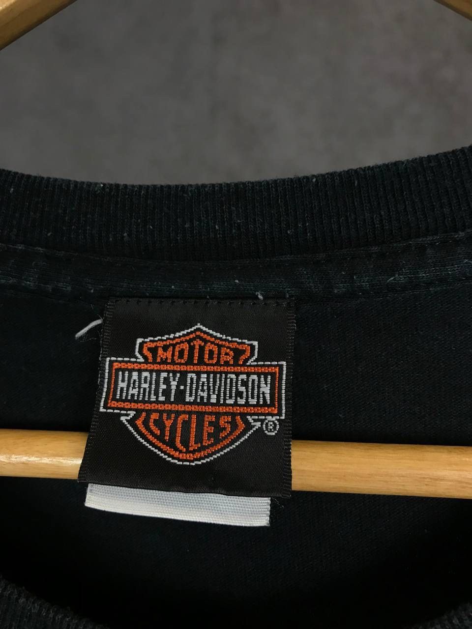 Harley Davidson Harley Davidson vintage cult American style rock tee Size US XXL / EU 58 / 5 - 3 Thumbnail