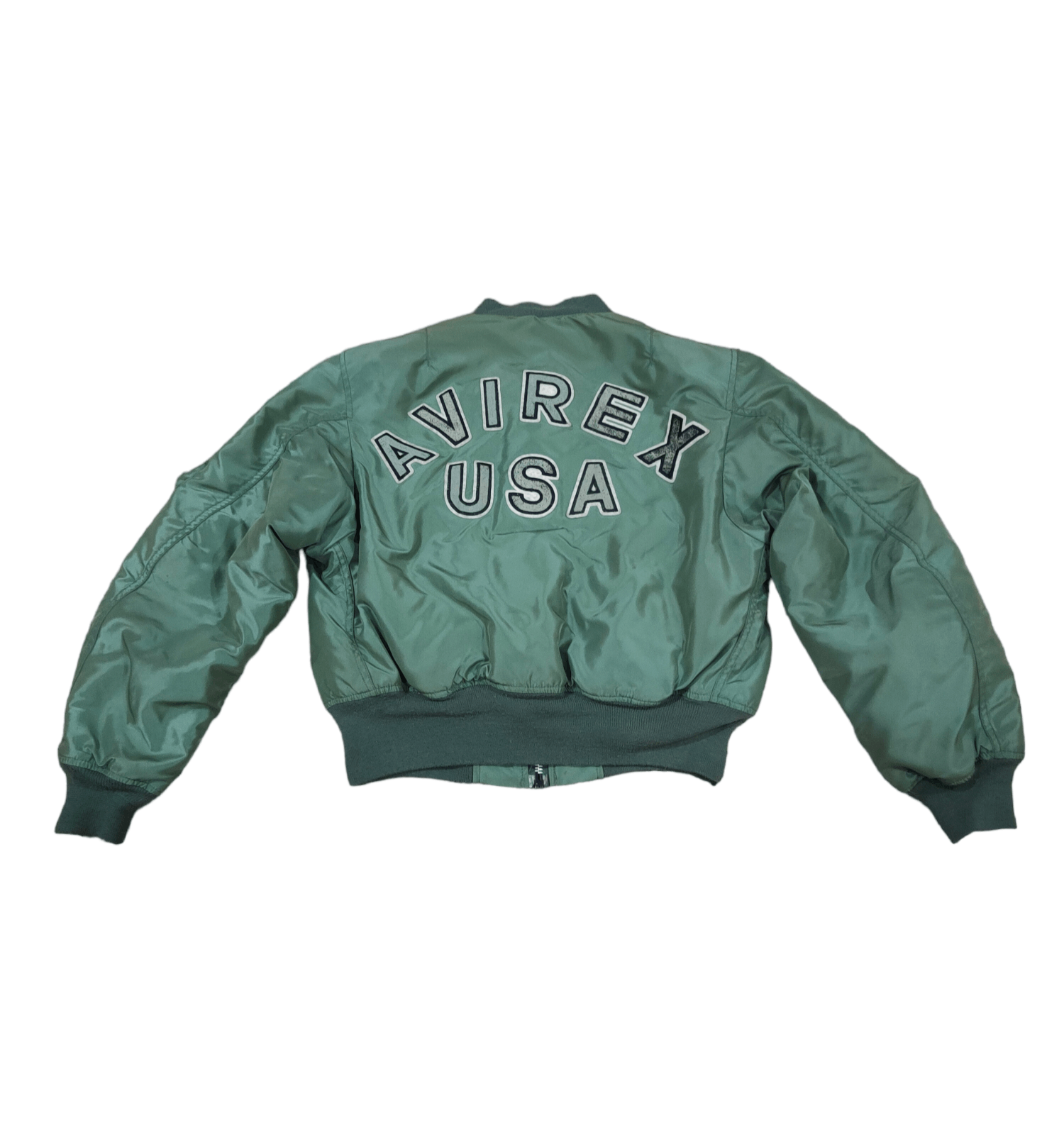 Avirex × Vintage Avirex Bombers Usaf with Big Spellout Size US M / EU 48-50 / 2 - 1 Thumbnail