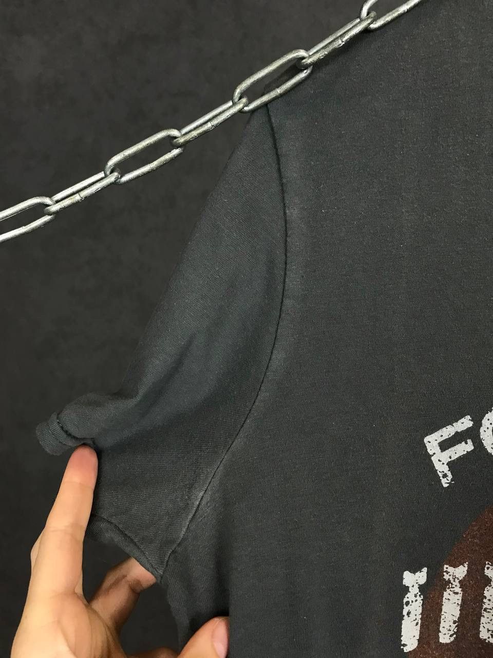 Band Tees × Vintage Foo Fighters 2012 vintage cult rock band tee Size US S / EU 44-46 / 1 - 9 Thumbnail