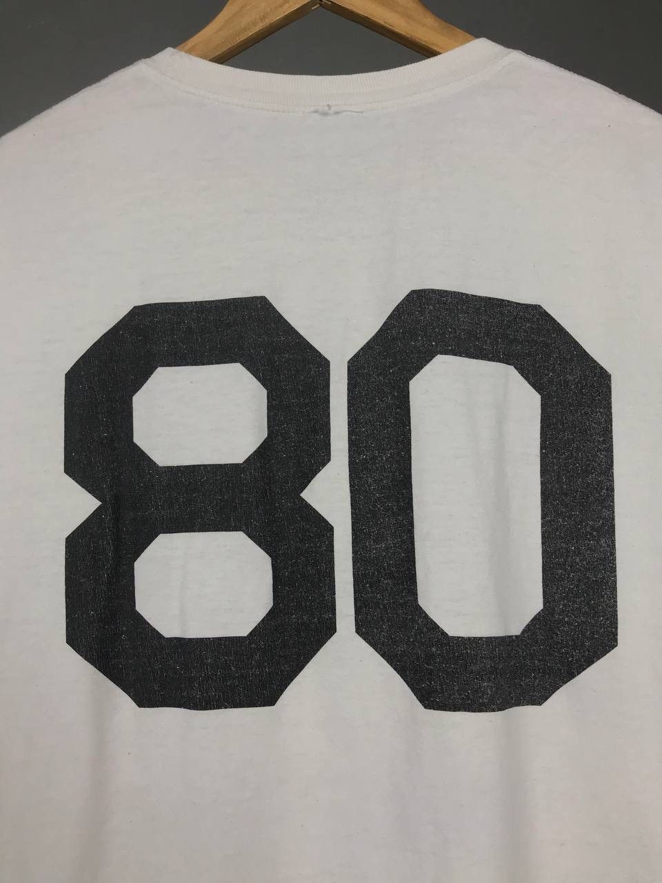 Stussy Stussy streetwear hype overprinted tee Size US XL / EU 56 / 4 - 7 Thumbnail