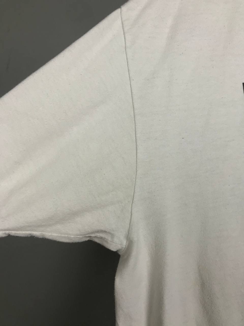 Stussy Stussy streetwear hype overprinted tee Size US XL / EU 56 / 4 - 9 Thumbnail