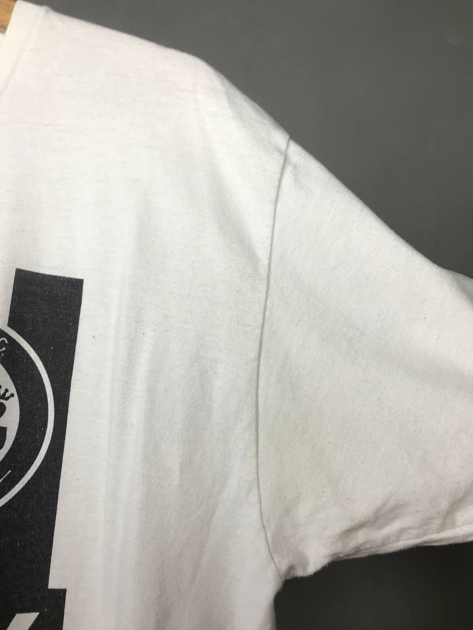 Stussy Stussy streetwear hype overprinted tee Size US XL / EU 56 / 4 - 10 Thumbnail