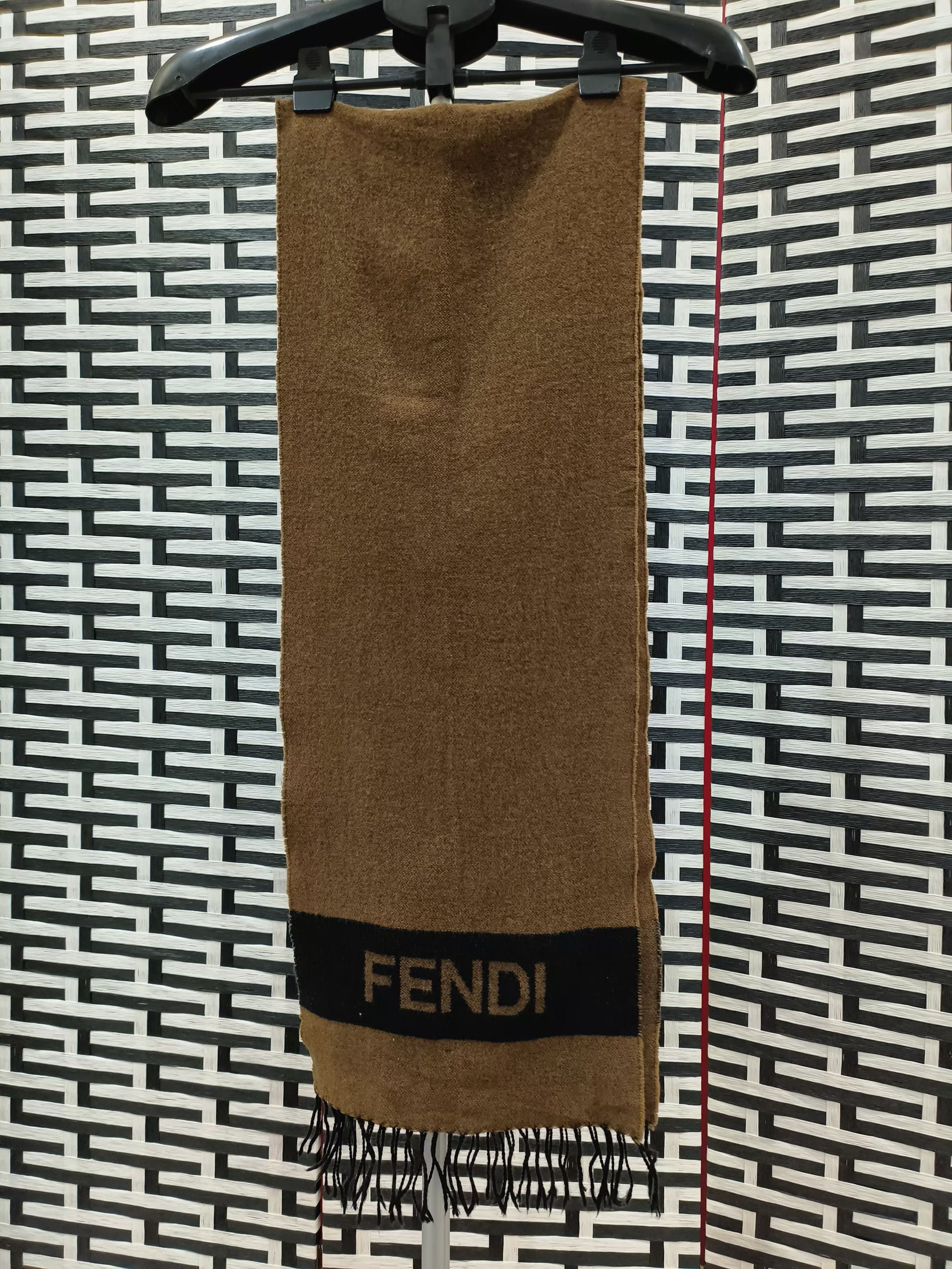 Fendi mufflers