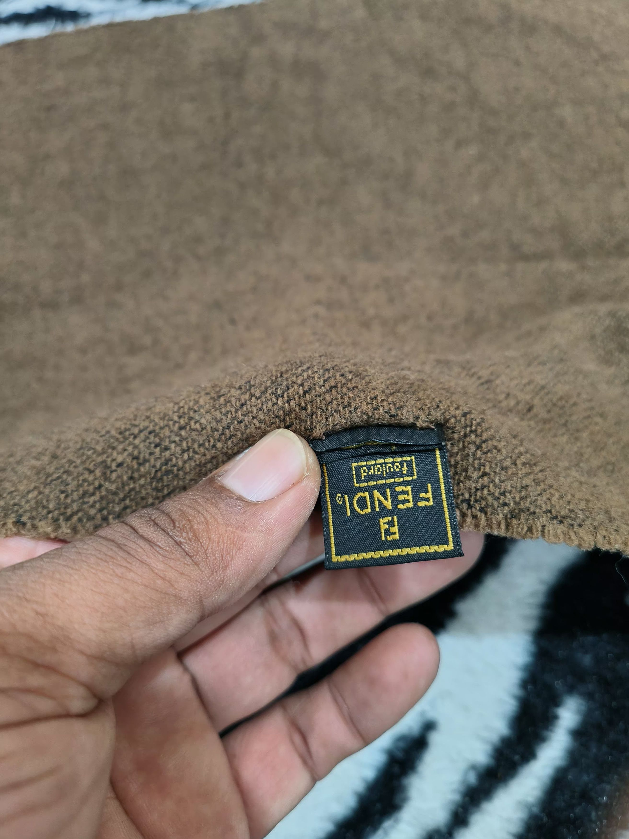 Fendi Fendi mufflers Size ONE SIZE - 6 Thumbnail