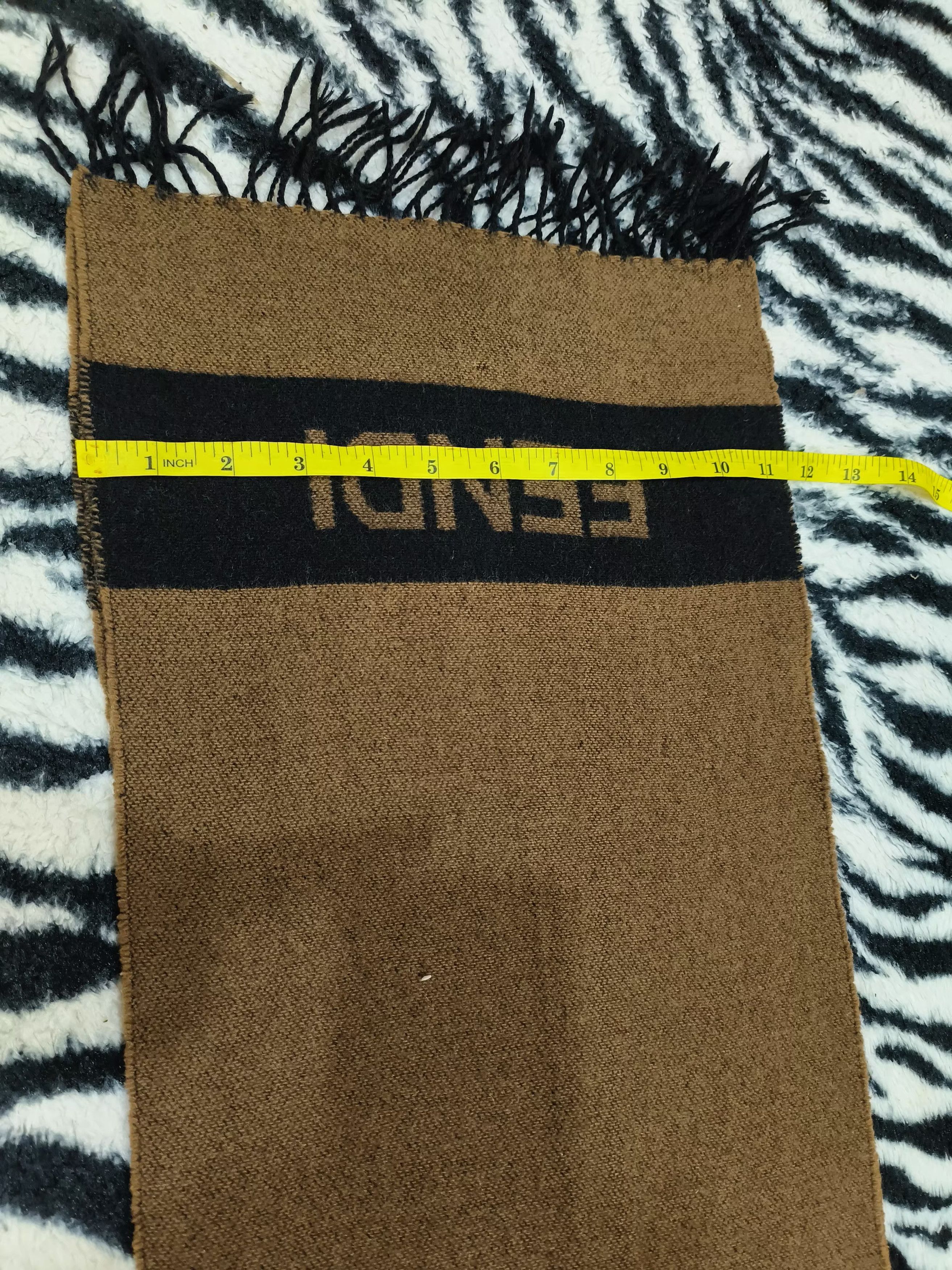 Fendi Fendi mufflers Size ONE SIZE - 7 Thumbnail