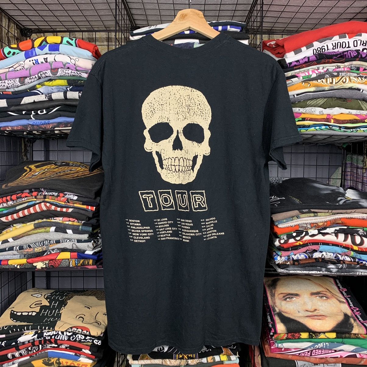 Band Tees × Rap Tees post malone on tour tee Size US M / EU 48-50 / 2 - 2 Thumbnail
