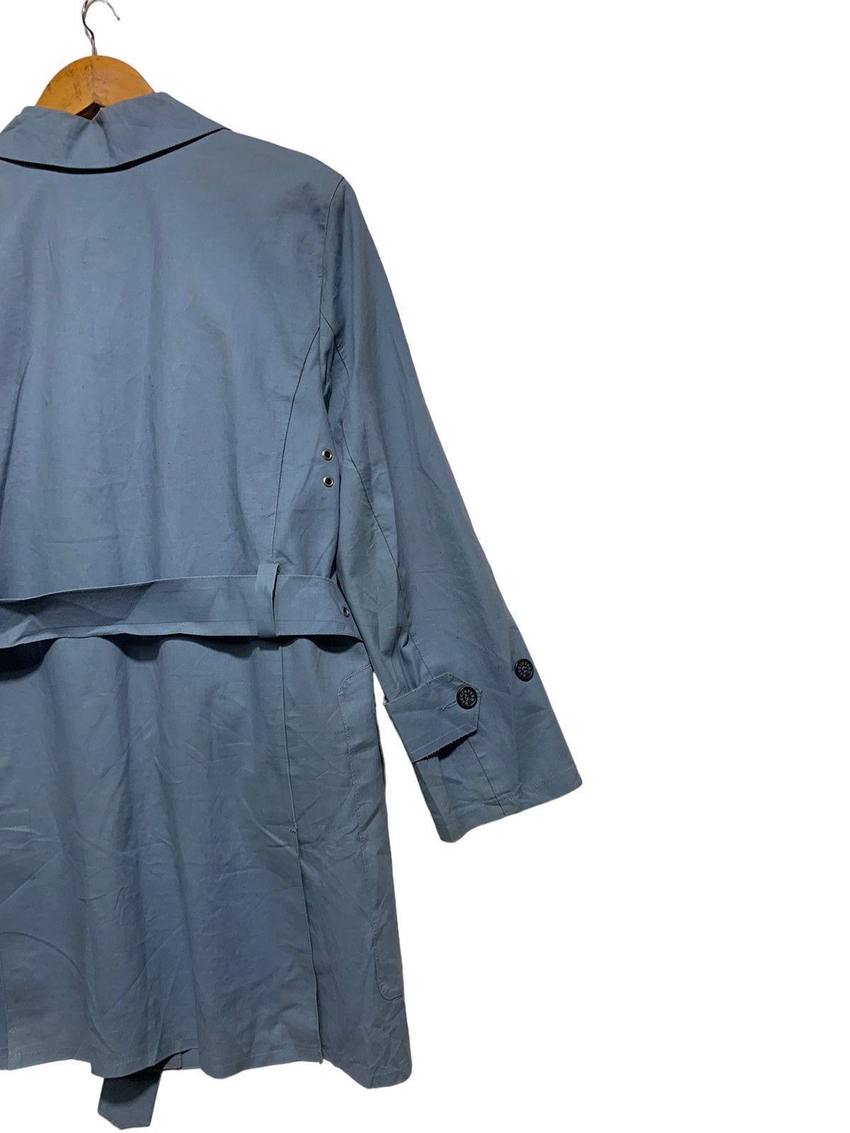 Mackintosh 🔥MACKINTOSH SCOTLAND W/PROOF TRENCH COAT Size US S / EU 44-46 / 1 - 6 Thumbnail