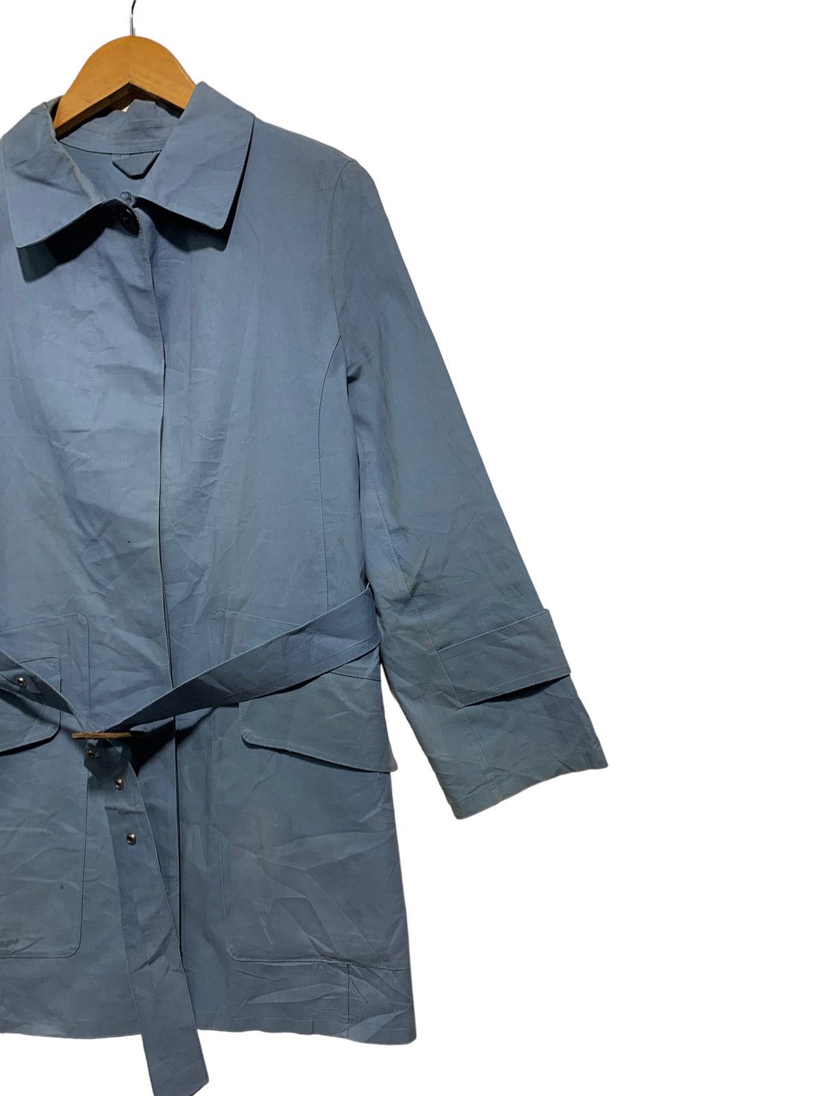 Mackintosh 🔥MACKINTOSH SCOTLAND W/PROOF TRENCH COAT Size US S / EU 44-46 / 1 - 3 Thumbnail