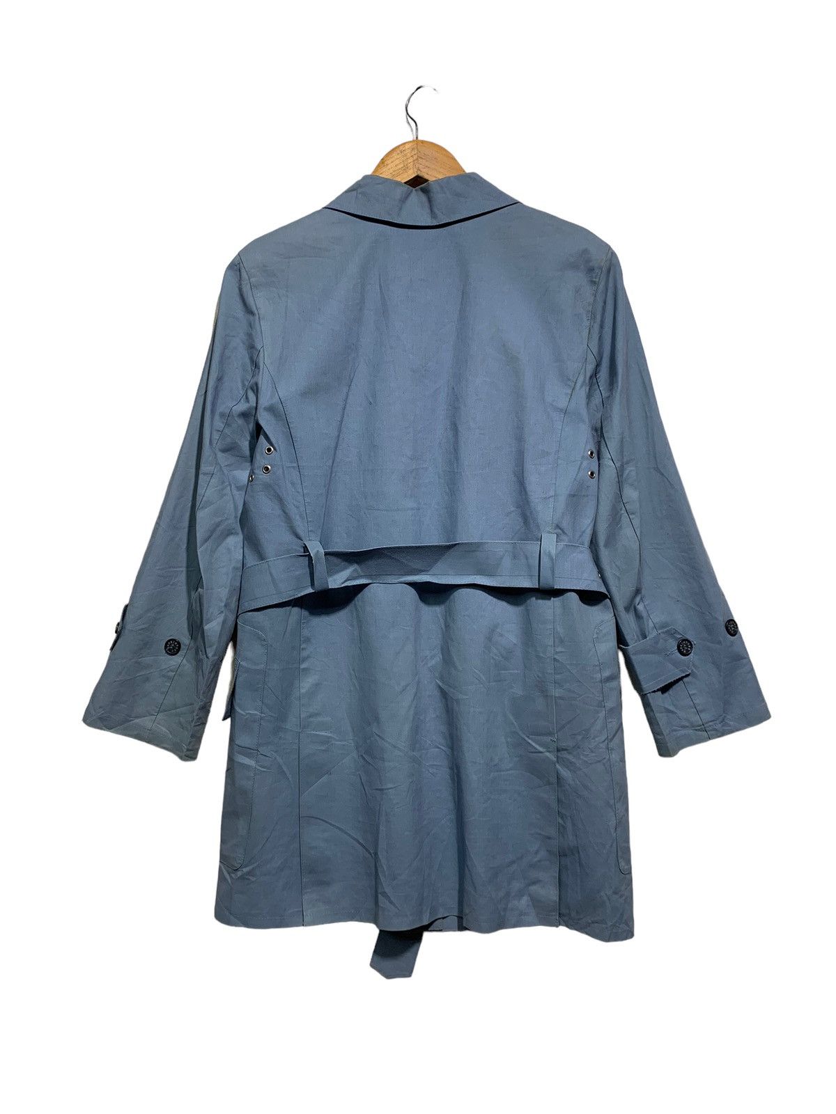 Mackintosh 🔥MACKINTOSH SCOTLAND W/PROOF TRENCH COAT Size US S / EU 44-46 / 1 - 4 Thumbnail