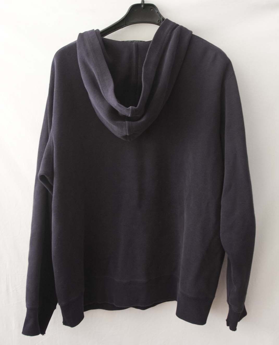 Ralph Lauren Ralph Lauren Hoodie Distressed Dark Blue Size L Size US L / EU 52-54 / 3 - 3 Thumbnail