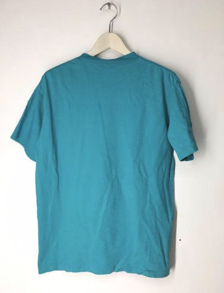 Nike Vintage 90s Nike just do it t shirt big logo Size US M / EU 48-50 / 2 - 2 Thumbnail