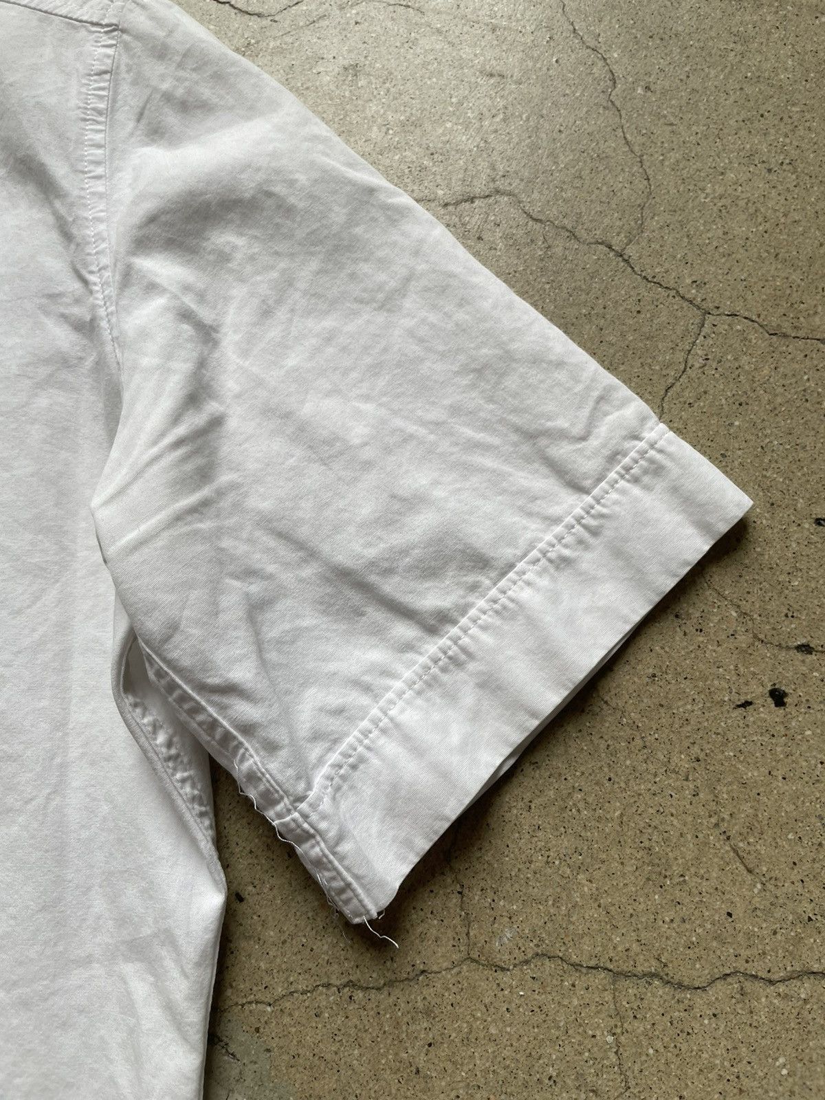 Raf Simons Raf simons SS04 Sidartha Button Up shirt Size US S / EU 44-46 / 1 - 8 Thumbnail