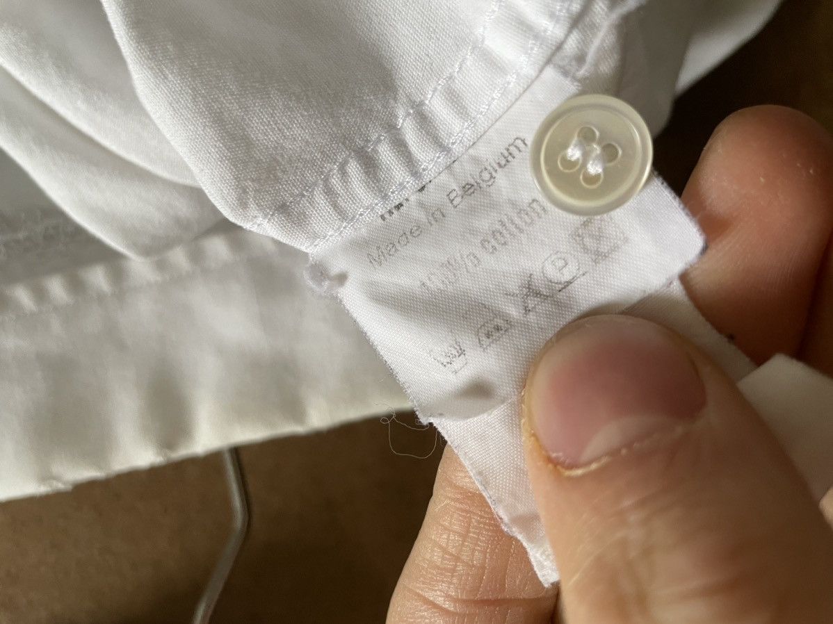 Raf Simons Raf simons SS04 Sidartha Button Up shirt Size US S / EU 44-46 / 1 - 7 Thumbnail