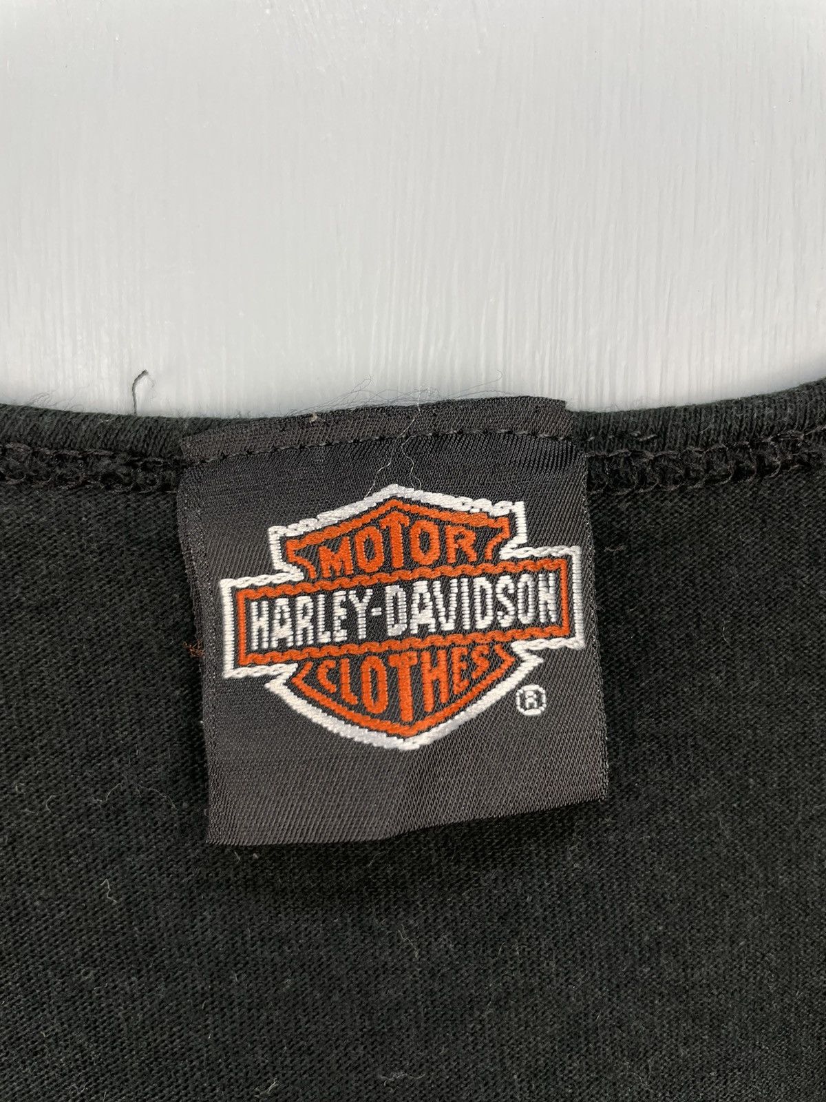 Harley Davidson Vintage 90s Harley Davidson tanks Size US M / EU 48-50 / 2 - 6 Thumbnail
