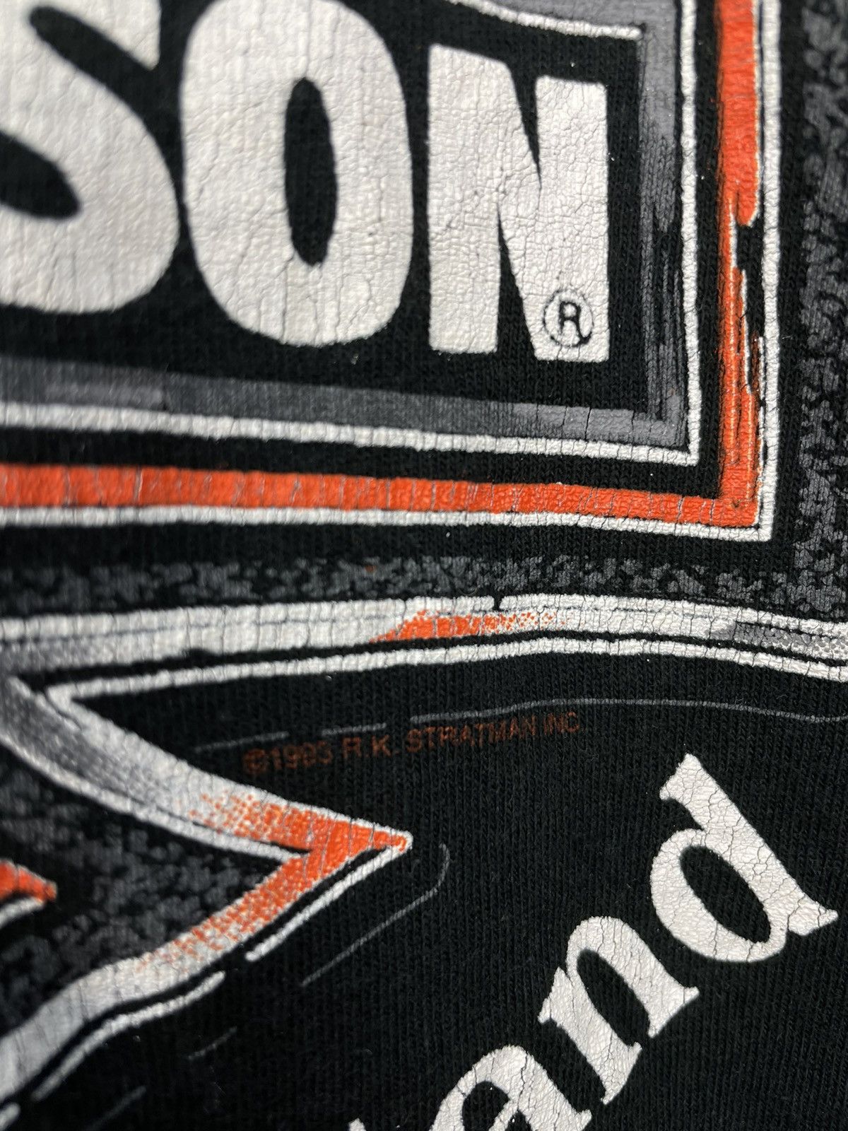 Harley Davidson Vintage 90s Harley Davidson tanks Size US M / EU 48-50 / 2 - 5 Thumbnail