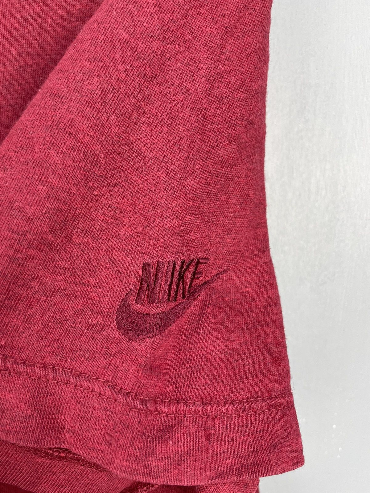 Nike Vintage 90s Nike tennis t shirt Size US L / EU 52-54 / 3 - 6 Thumbnail