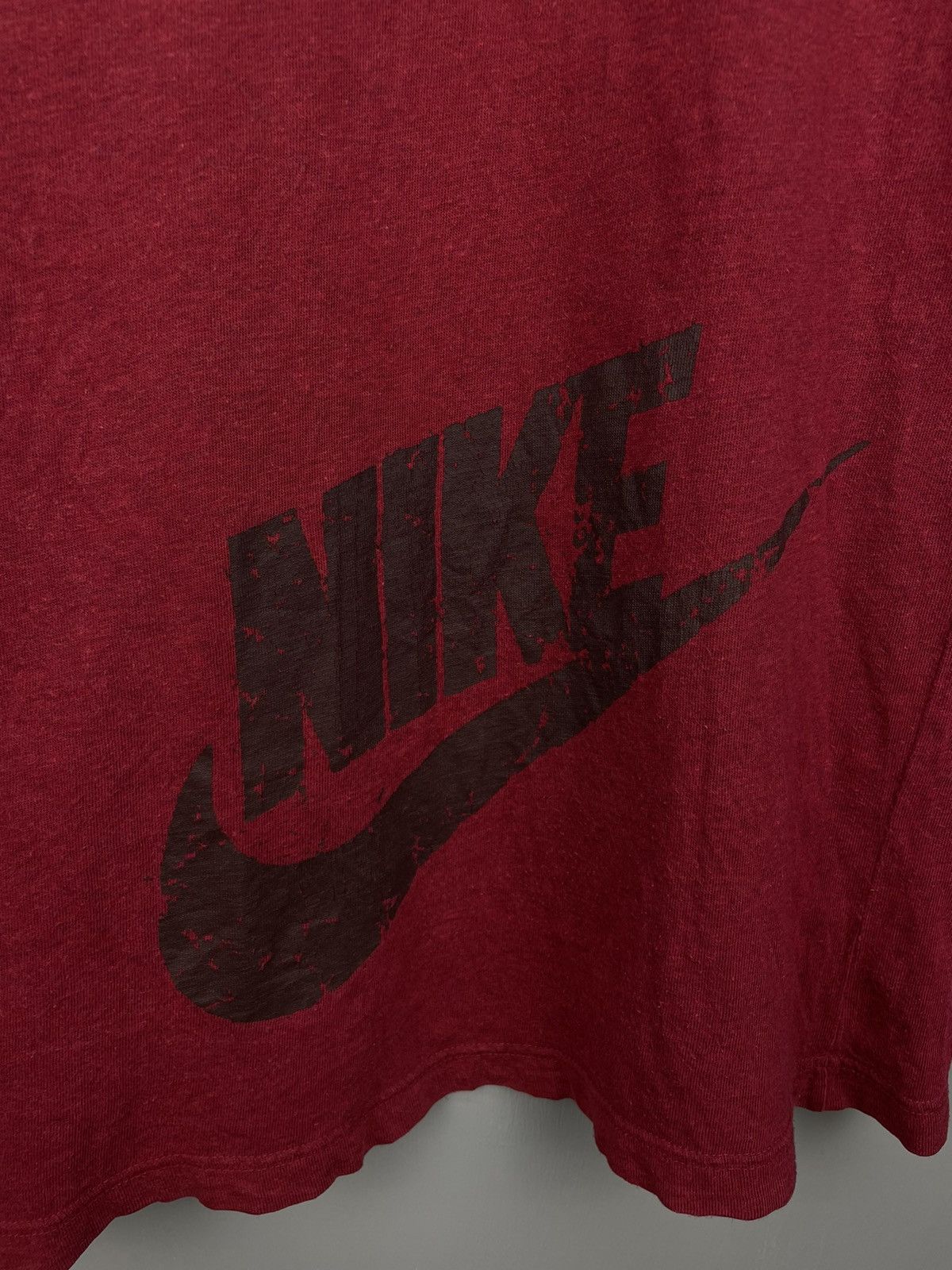 Nike Vintage 90s Nike tennis t shirt Size US L / EU 52-54 / 3 - 5 Thumbnail