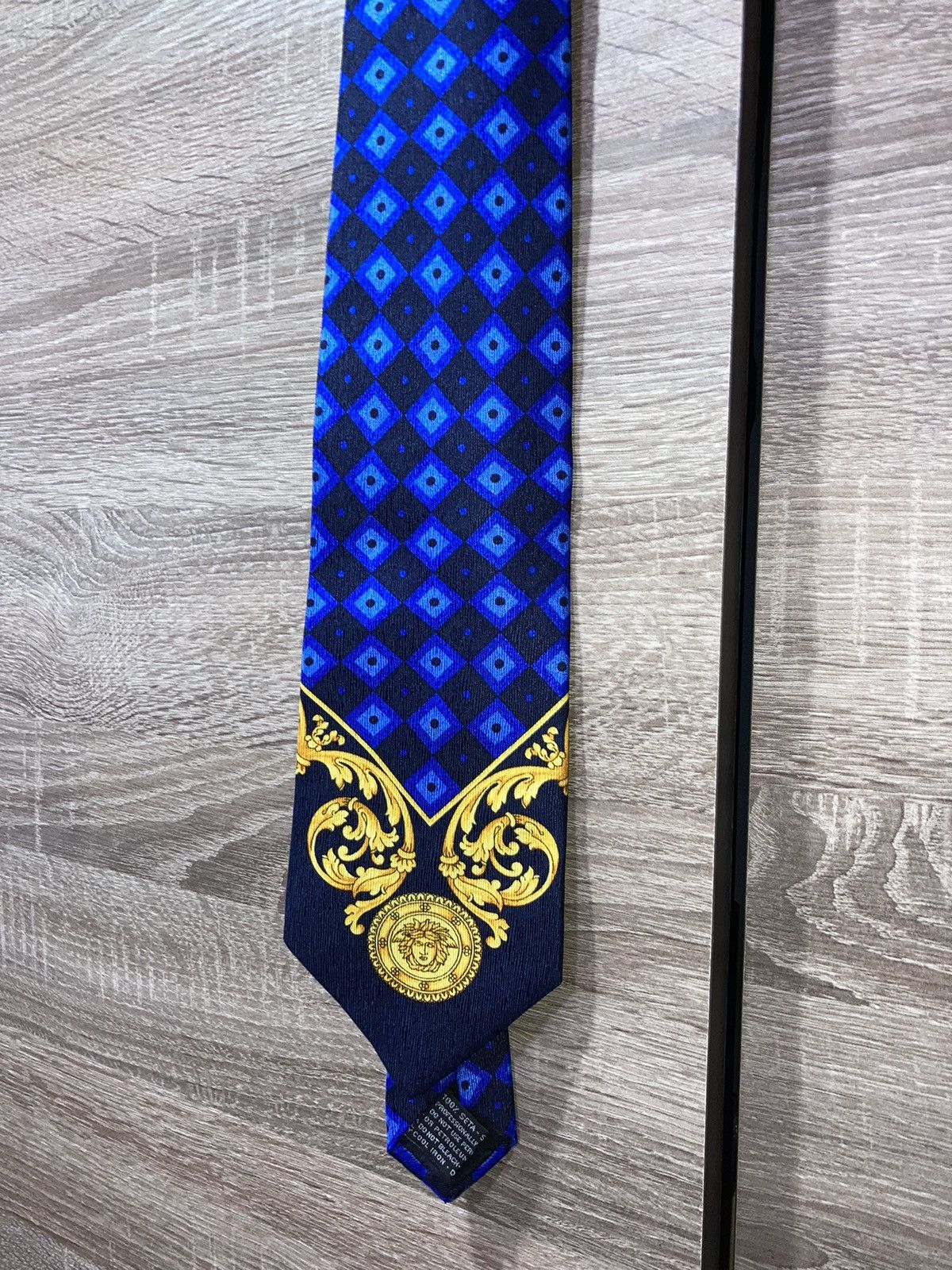 Versace tie high quality