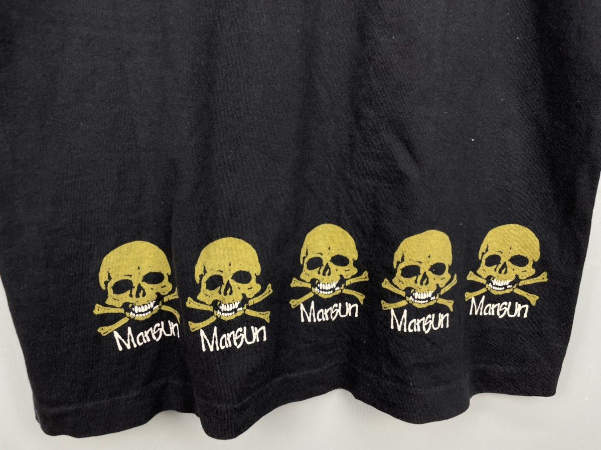 Band Tees Vintage 90s Mansun britpop band t shirt Size US M / EU 48-50 / 2 - 8 Thumbnail