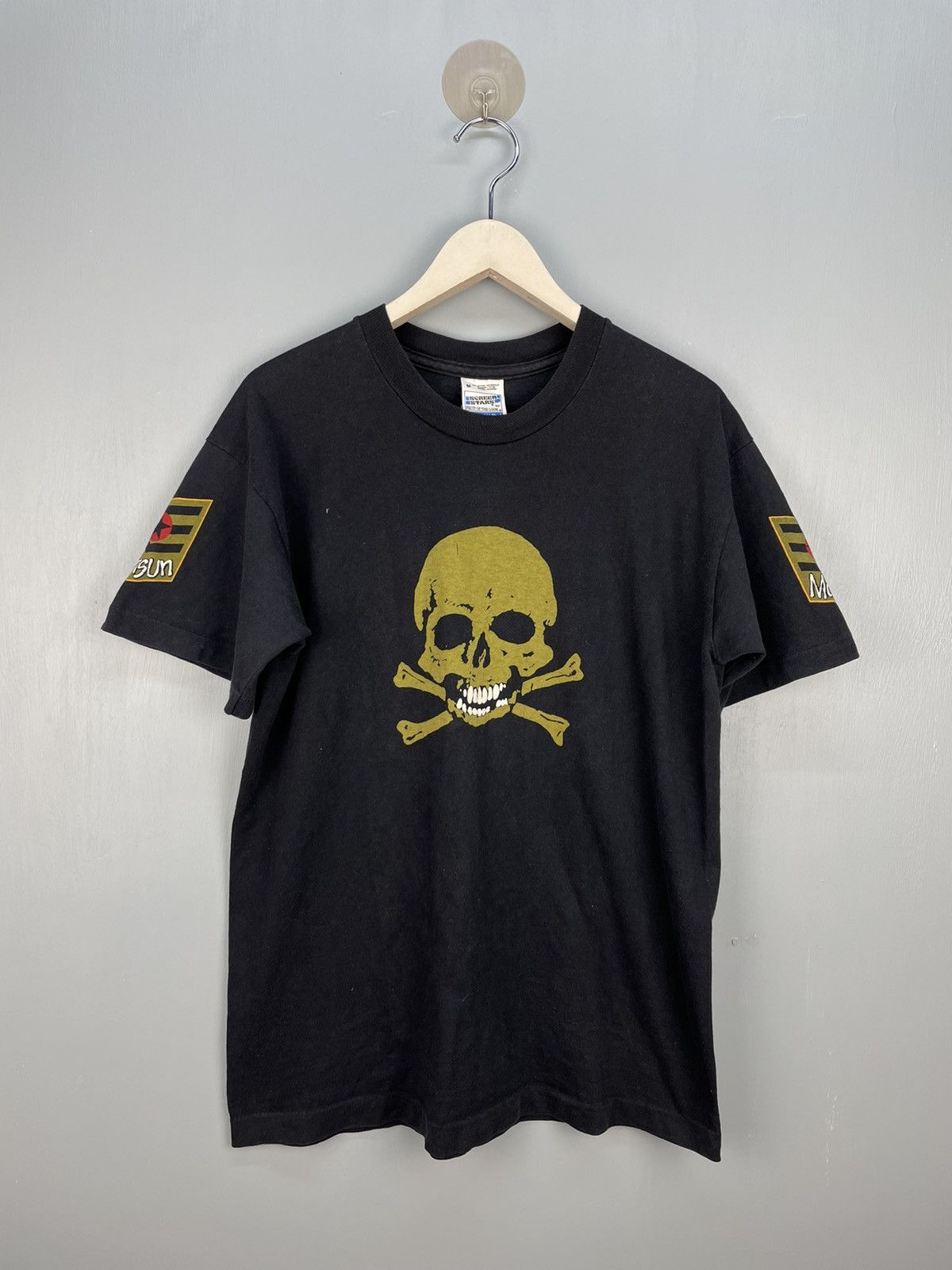 Band Tees Vintage 90s Mansun britpop band t shirt Size US M / EU 48-50 / 2 - 1 Thumbnail