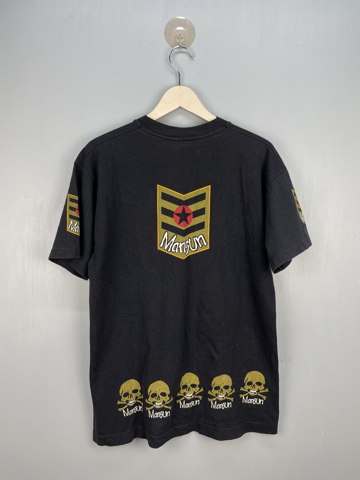Band Tees Vintage 90s Mansun britpop band t shirt Size US M / EU 48-50 / 2 - 2 Thumbnail