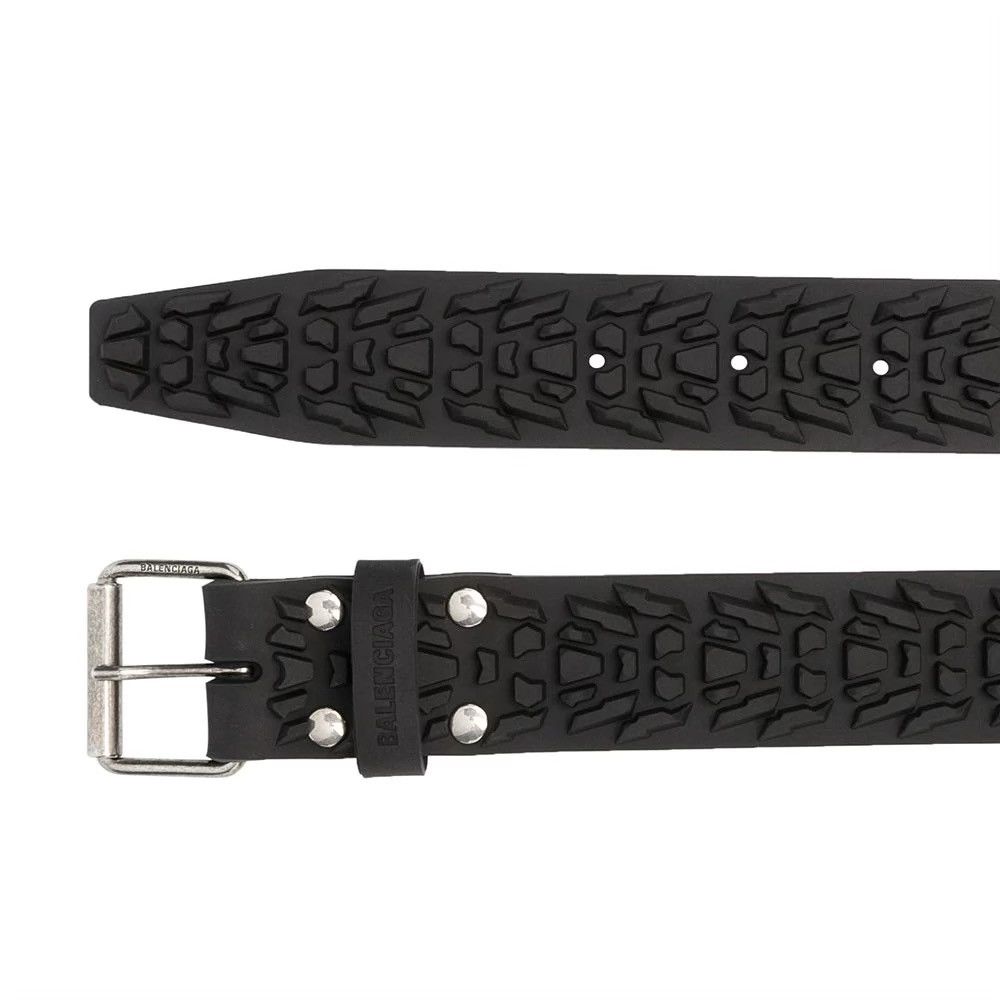 Balenciaga Balenciaga Winter 20 Tire Belt Size ONE SIZE - 3 Thumbnail